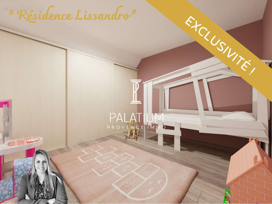 Appartement à MIRAMAS