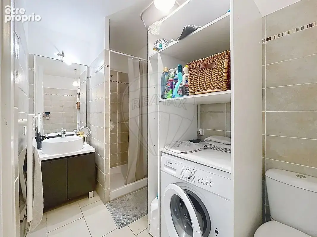 Appartement 1 chambre(s) à vendre - photo 4