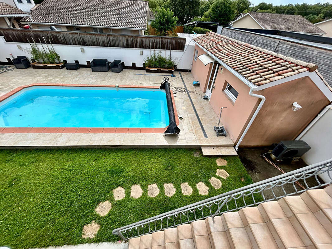 Maison à GUJAN-MESTRAS