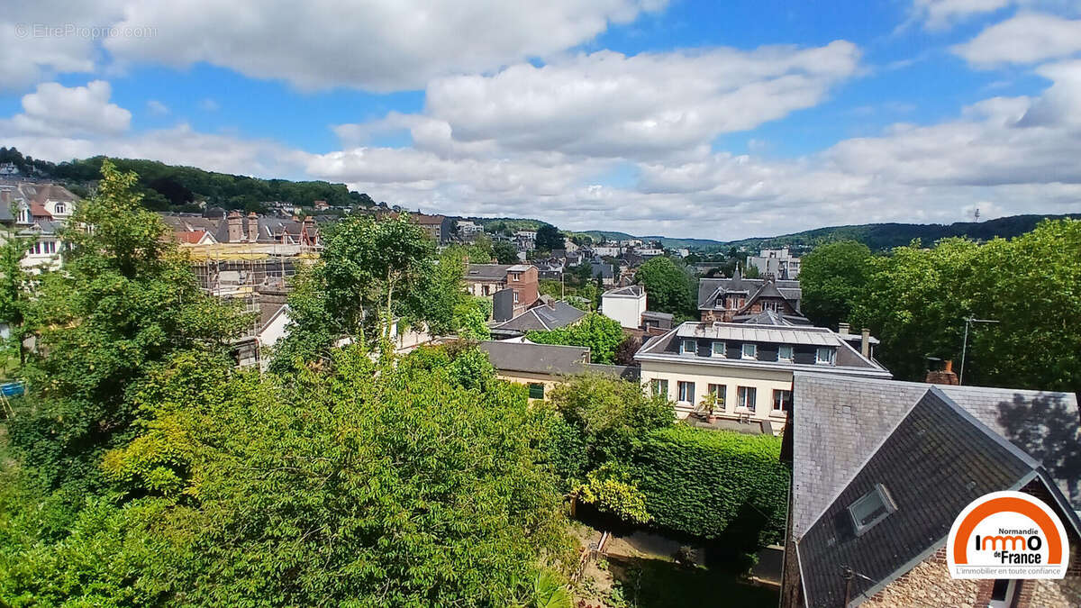 T2 rouen boulingrin 34.48 m2 - photo 8