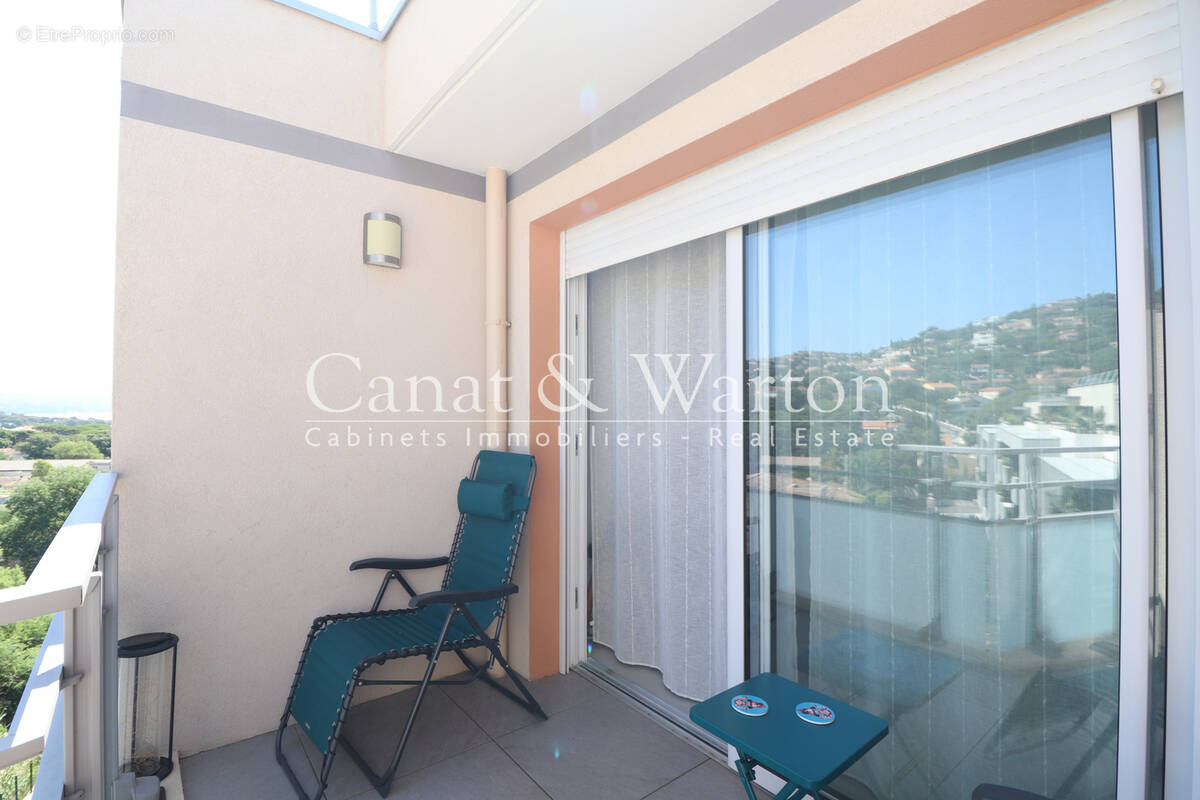 Appartement à CAVALAIRE-SUR-MER