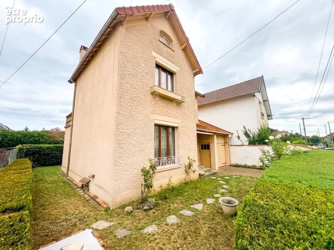 Maison à vendre à Conflans Sainte Honorine - Quartier Romagné - Renouveau - basses roches - photo 3