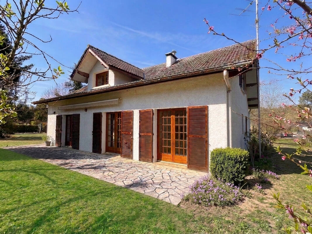 Maison à CARCEN-PONSON