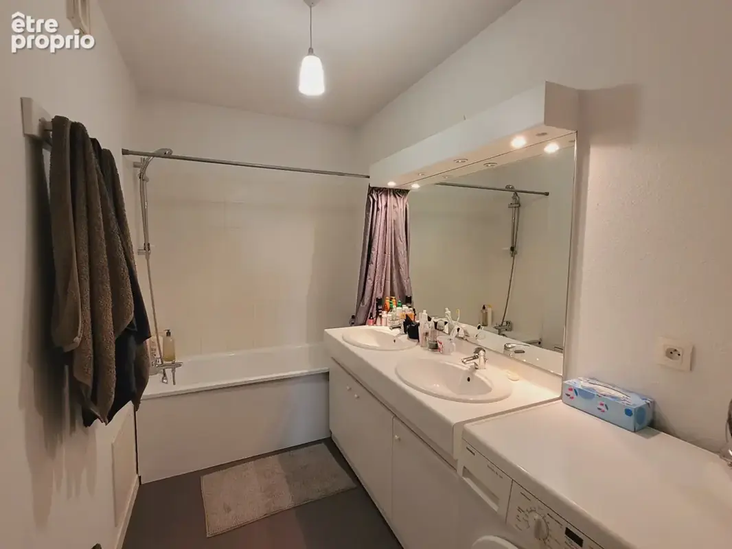 A vendre bordeaux saint jean appartement t5 de 114.96 m² - photo 9