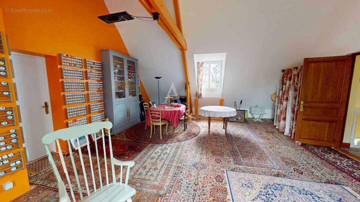 Maison  7 pièce(s) dans un cadre idyllique - photo 9