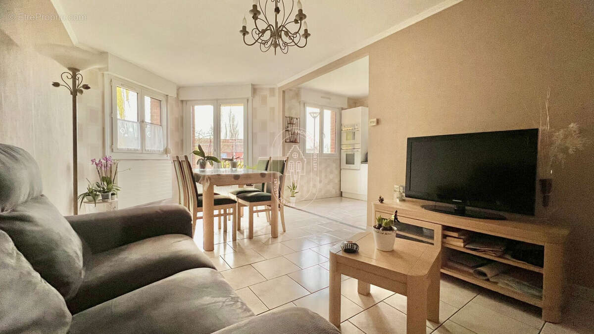 Appartement à WATTRELOS