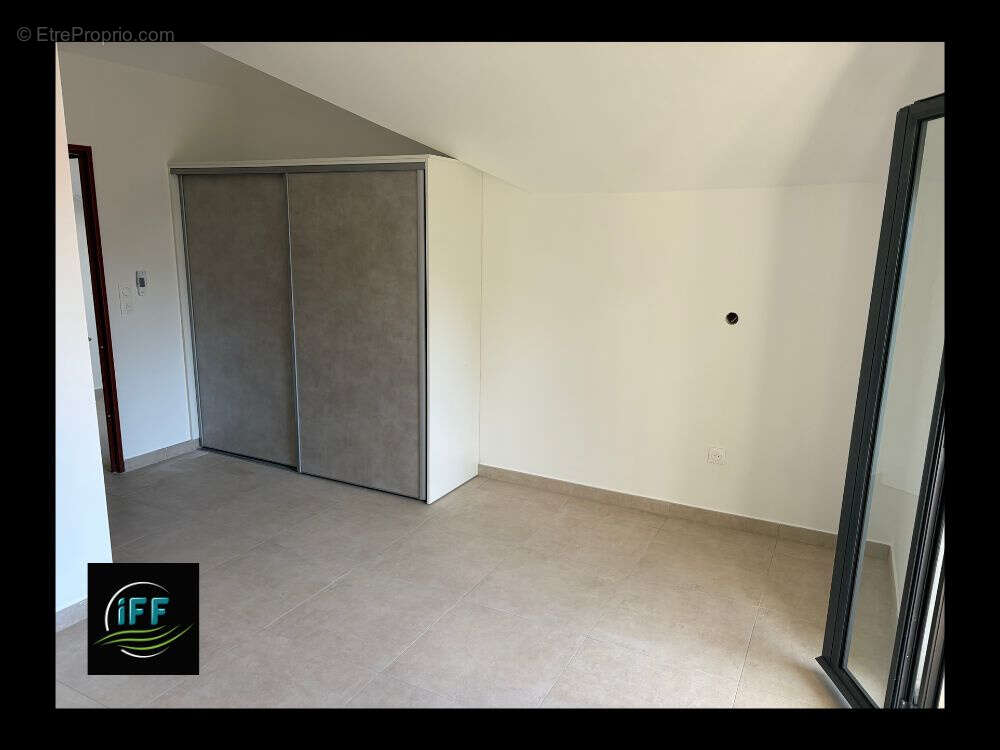 Appartement à SAINT-LEU