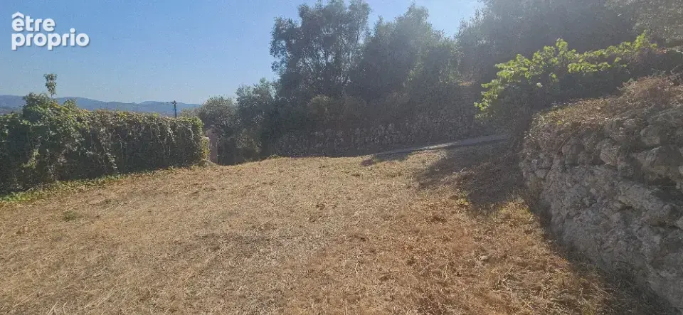 Terrain 1 039 m² à vendre à Speracedes (06530) - photo 2