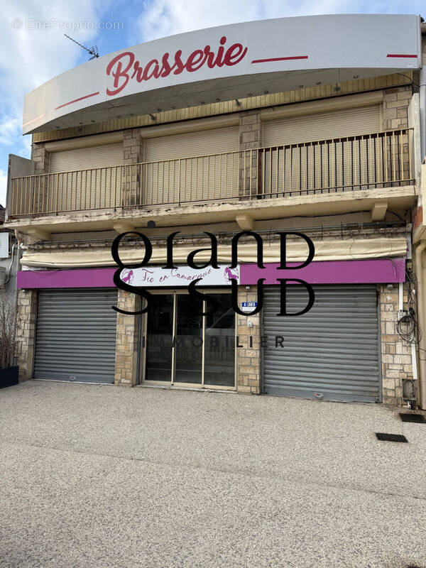 Maison à LE GRAU-DU-ROI