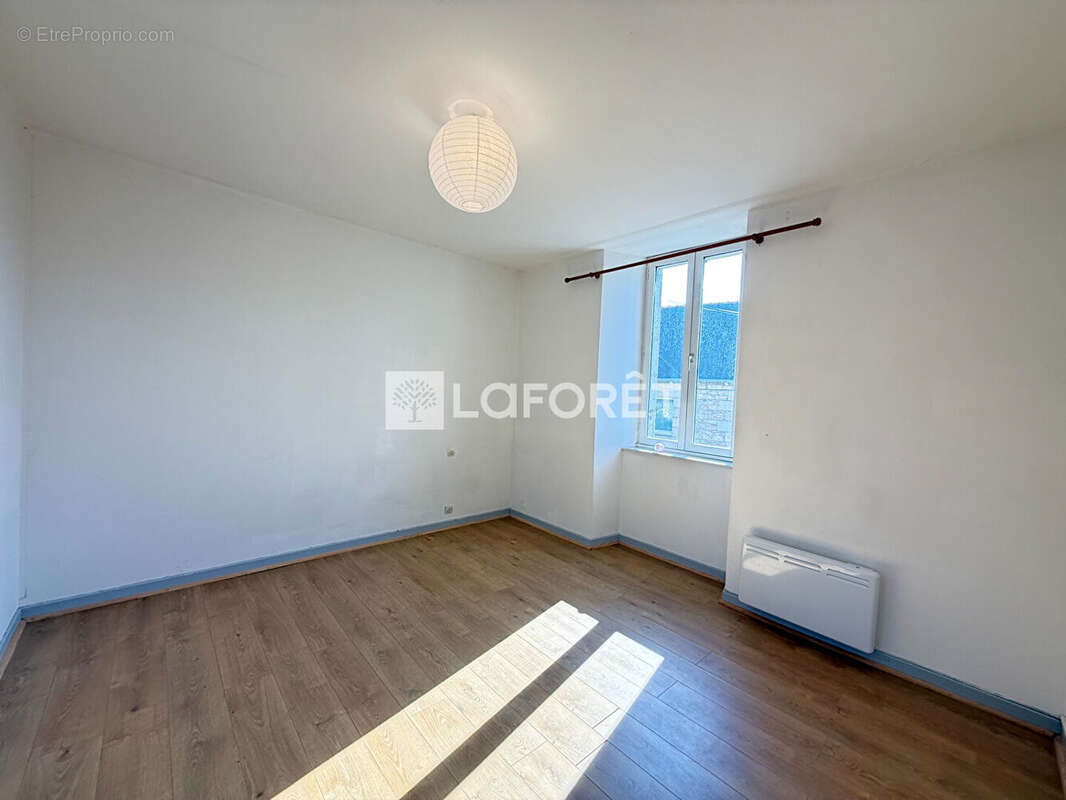 Appartement à PAIMPOL