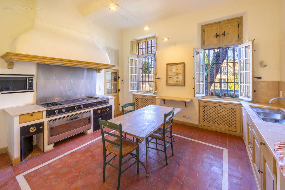 Maison à AIX-EN-PROVENCE