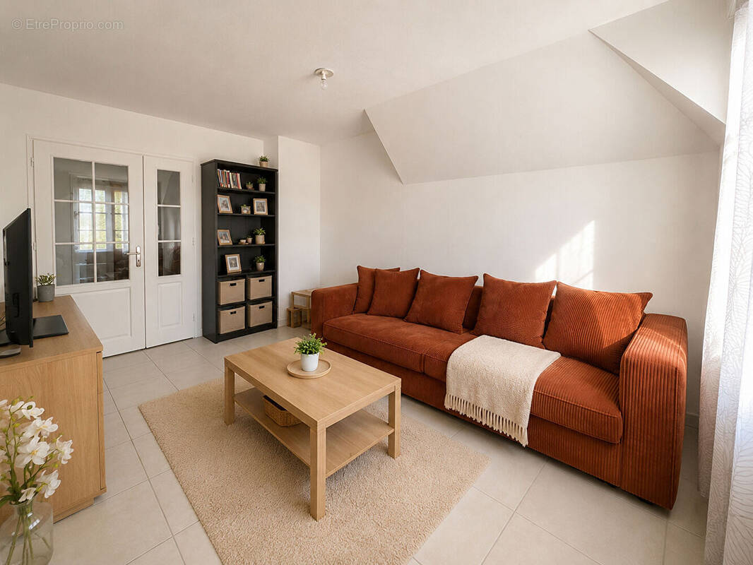 Appartement à CREPY-EN-VALOIS