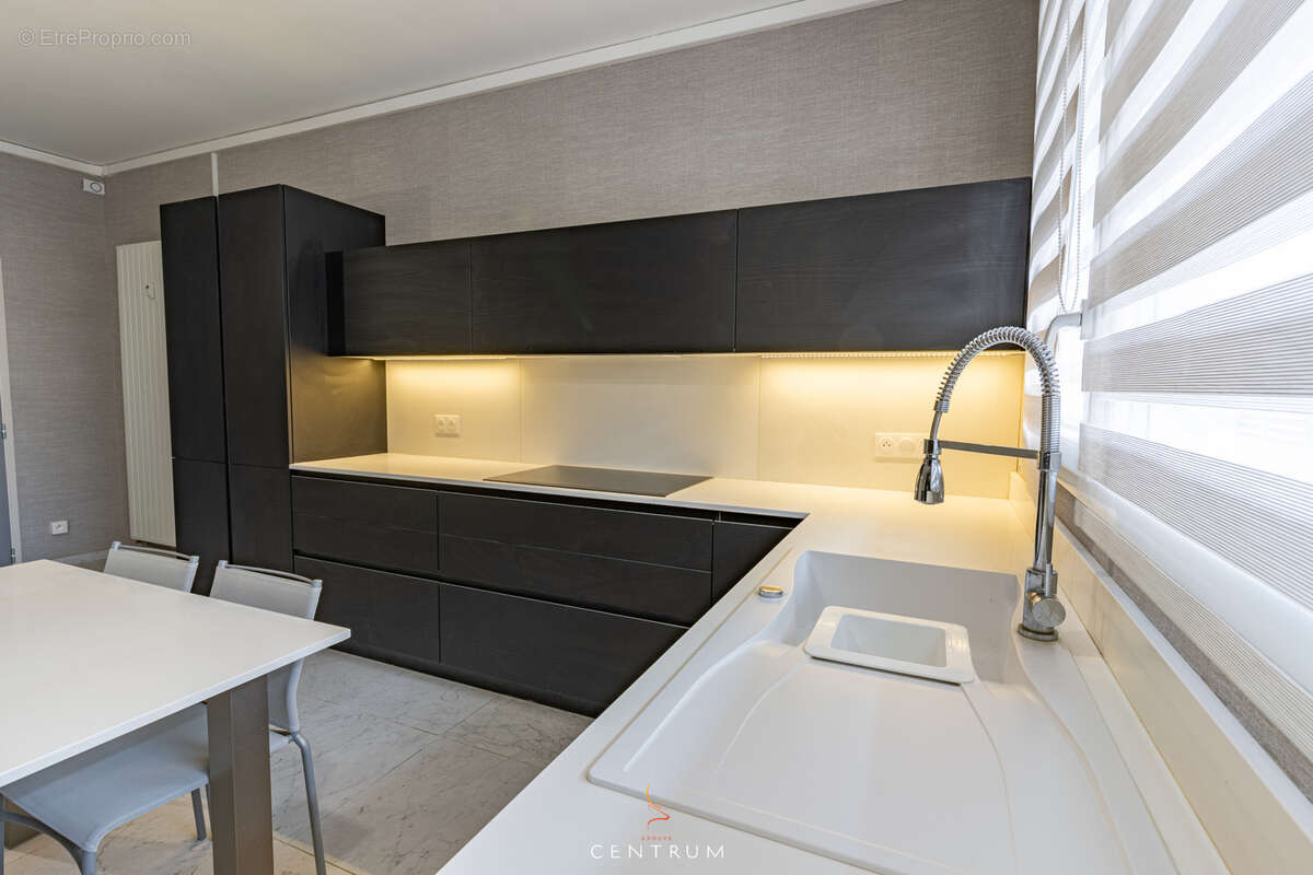 Appartement à METZ