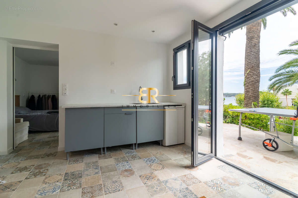 villa vue Mer à deux pas de la plage et du centre ville - photo 24