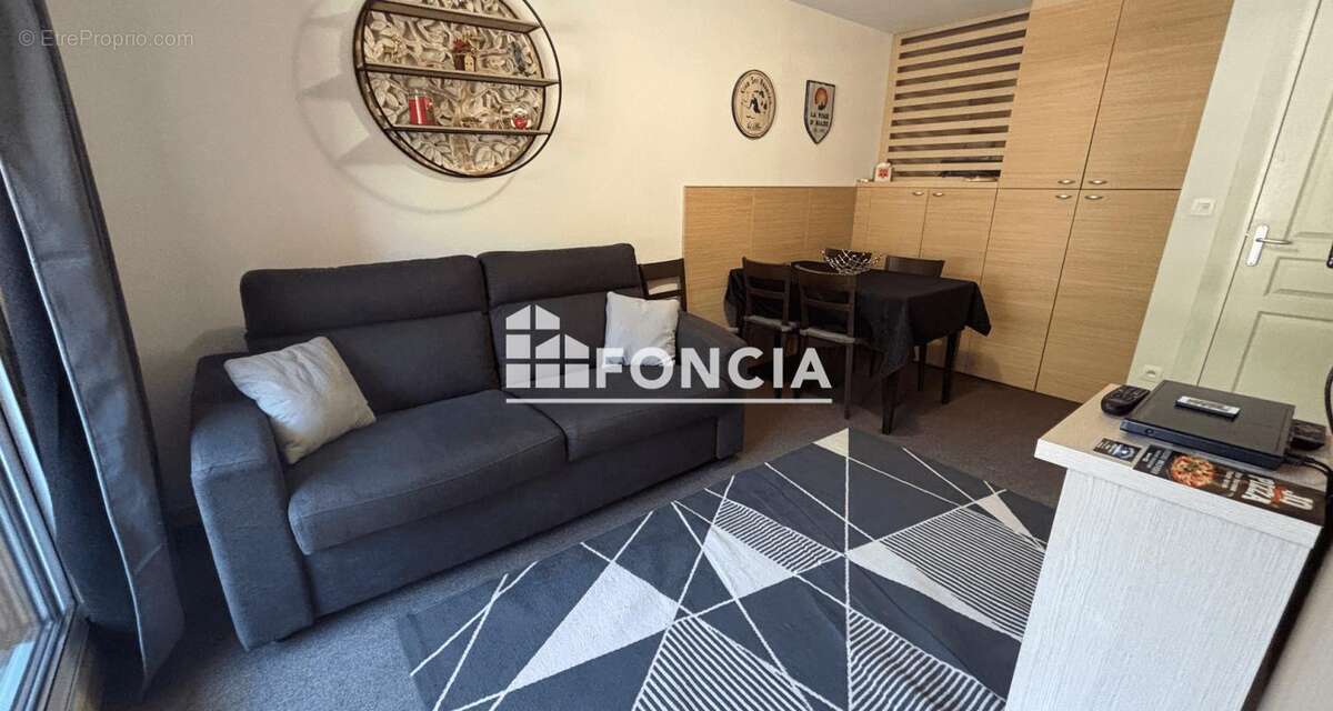 Appartement à ALLOS