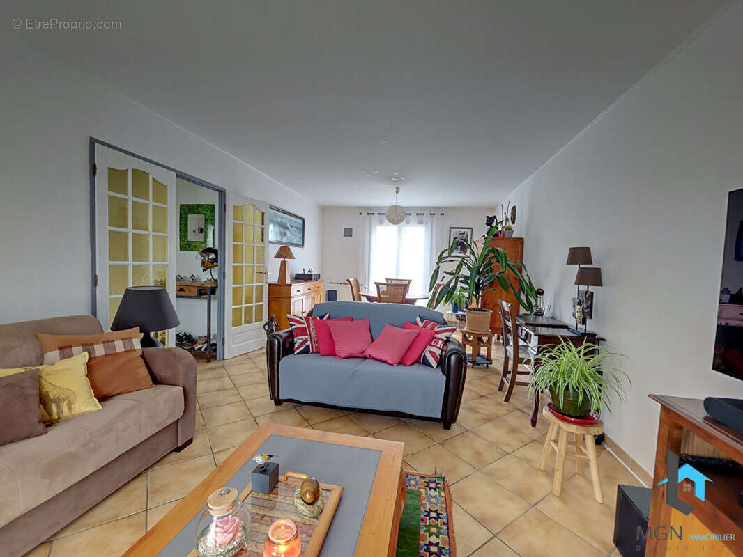 Maison de plain pied 5 mn de maintenon - photo 7