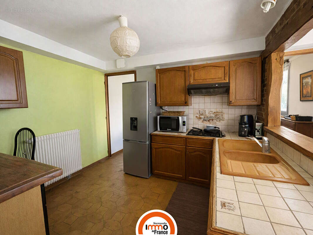 Maison Evreux - T5 - photo 3