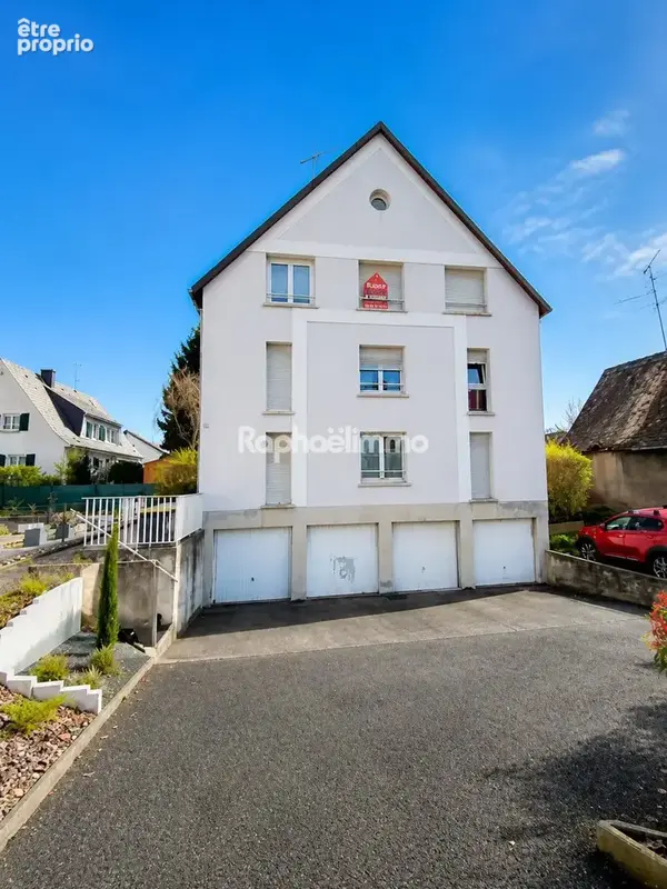 Appartement 4 pièces 85 m² à vendre à Strasbourg (67000) - photo 2