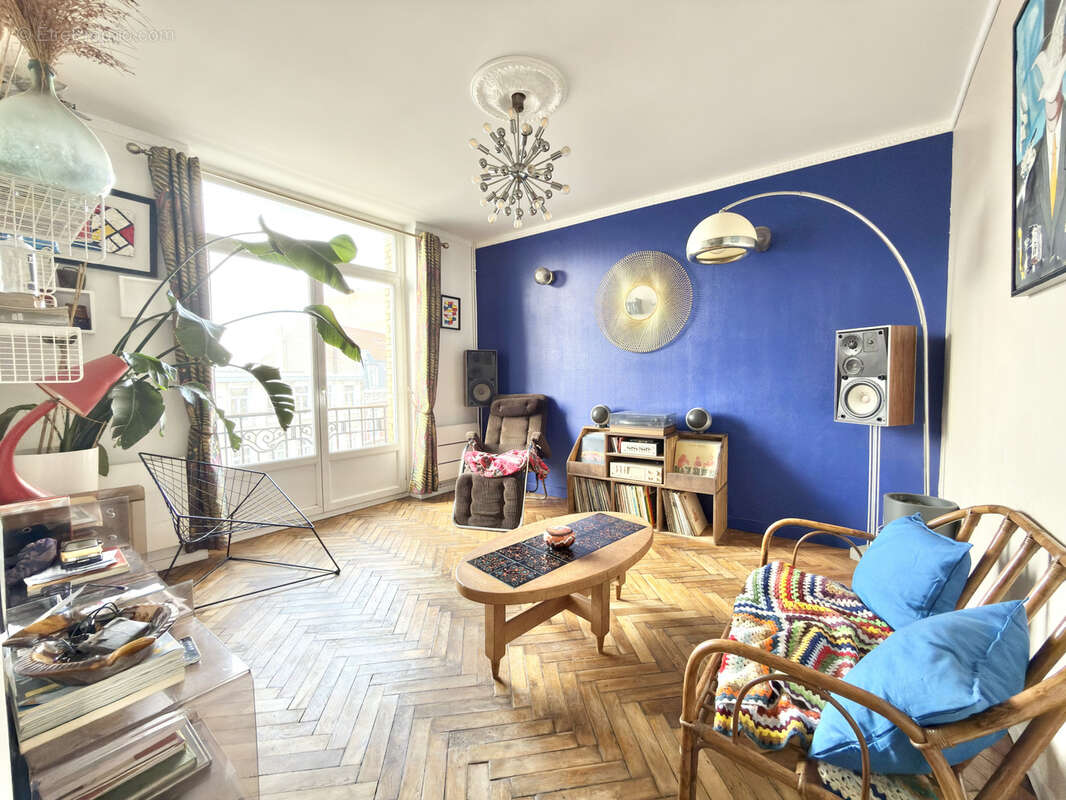 Appartement à LILLE