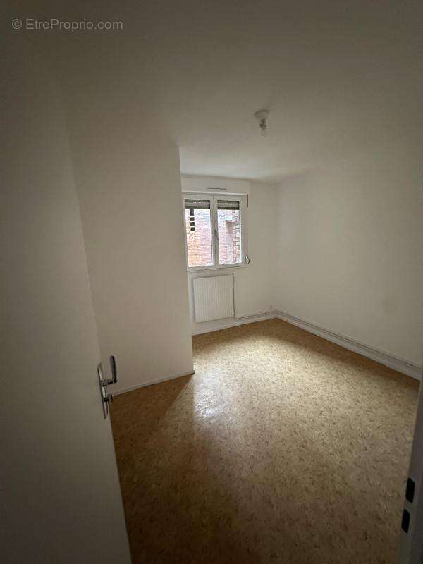 Appartement à VILLENEUVE-D&#039;ASCQ