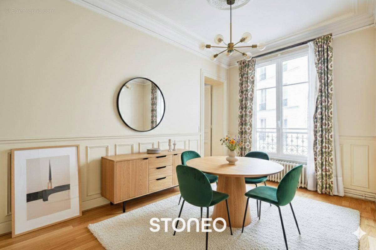 Appartement à PARIS-7E