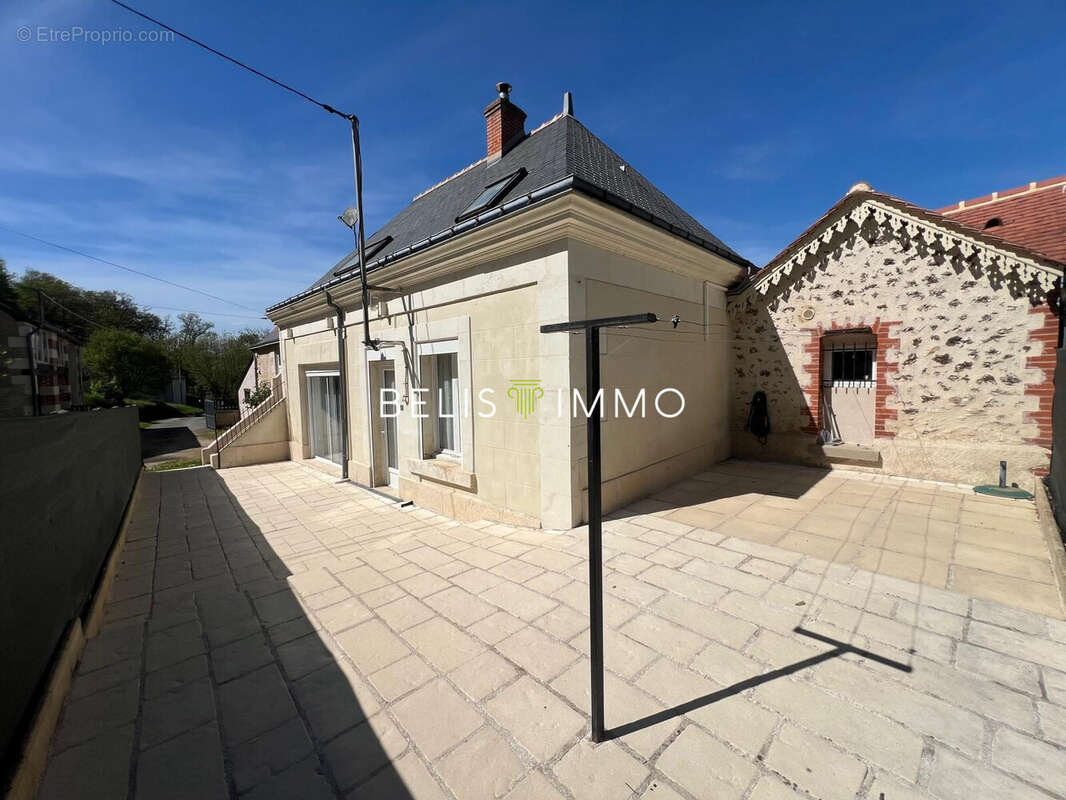Maison à SAVONNIERES