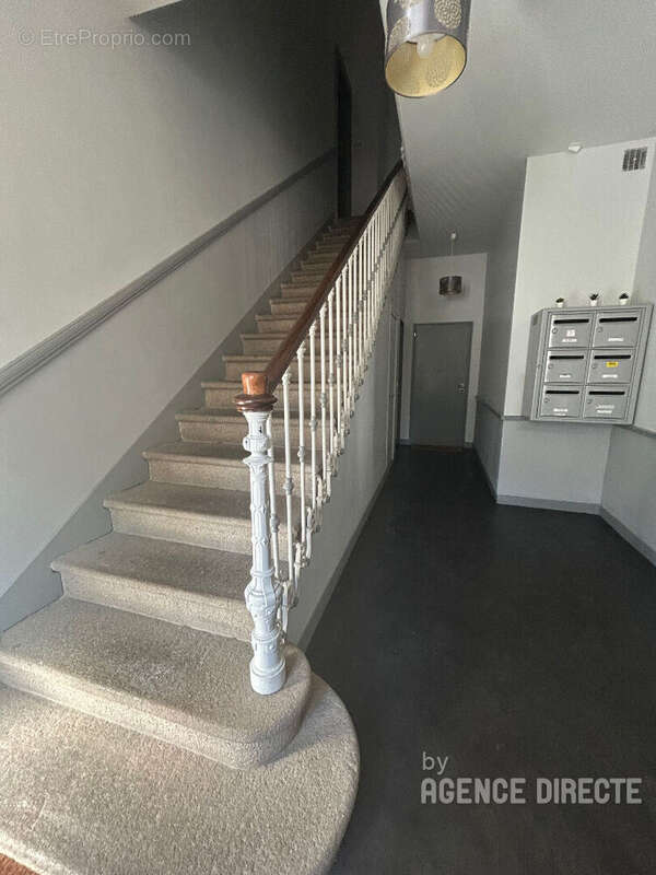 Appartement à NANTES