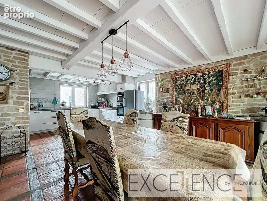Maison 8 pièces 154 m² à vendre à Ghyvelde (59254) - photo 4