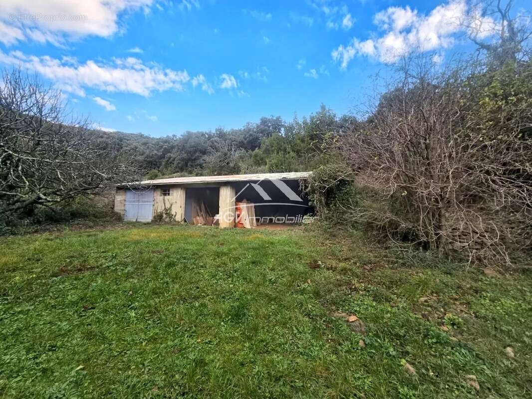 Maison à LES SALLES-DU-GARDON