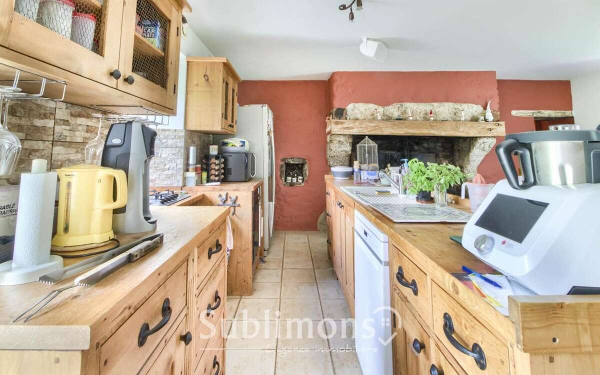 Maison à QUESTEMBERT