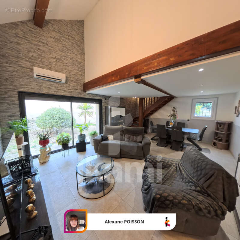 Maison à ROMANS-SUR-ISERE