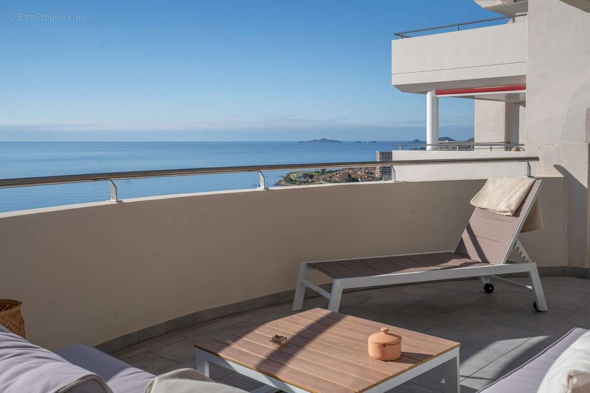 Appartement à AJACCIO