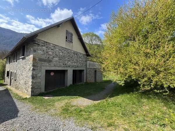 Maison à VALBONNAIS