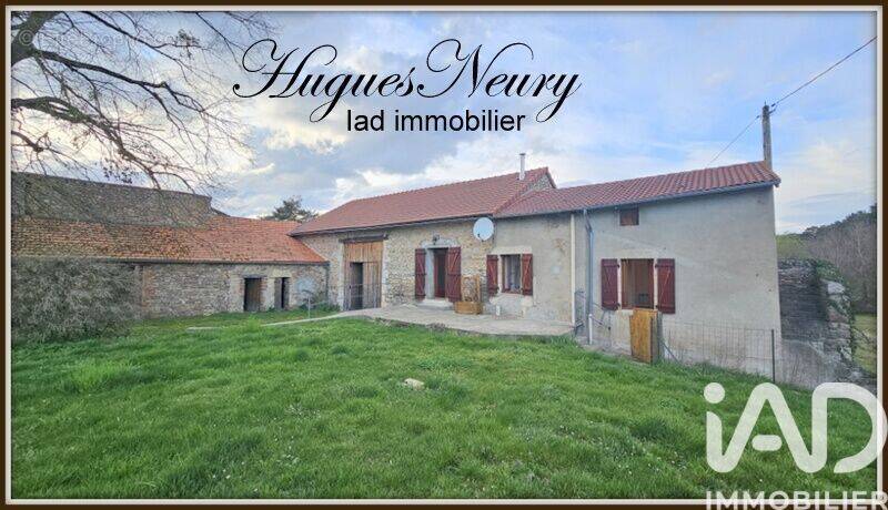 Photo 1 - Maison à GANNAT