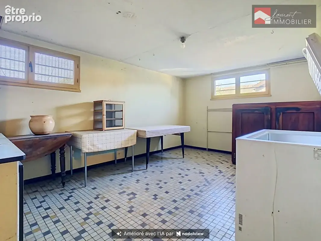 Maison sur sous-sol complet -01190 OZAN - photo 5