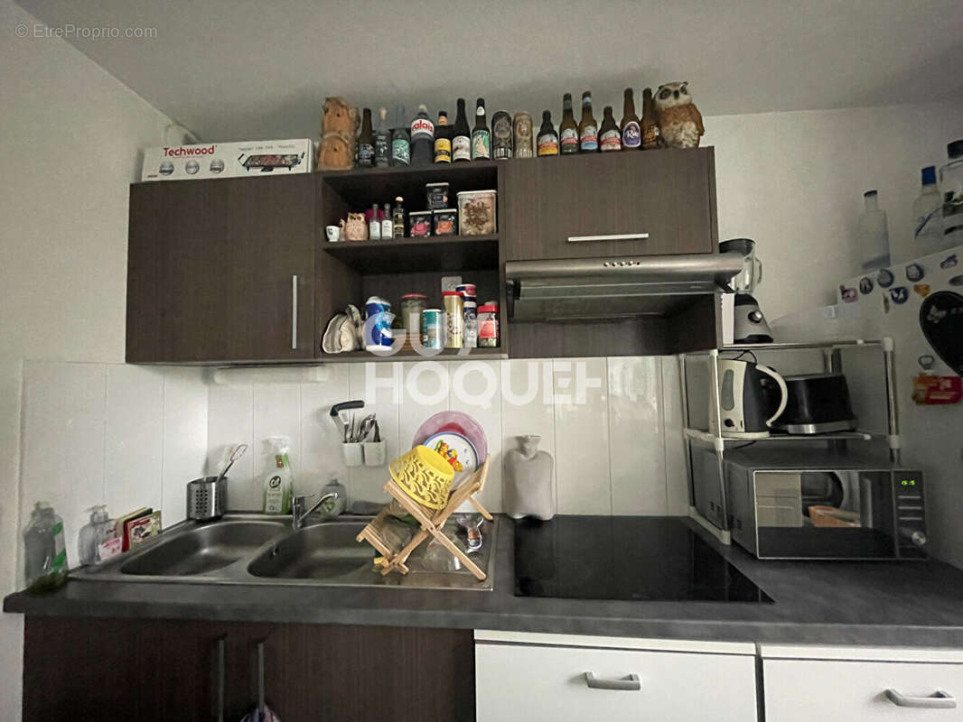 Appartement à LE HAILLAN