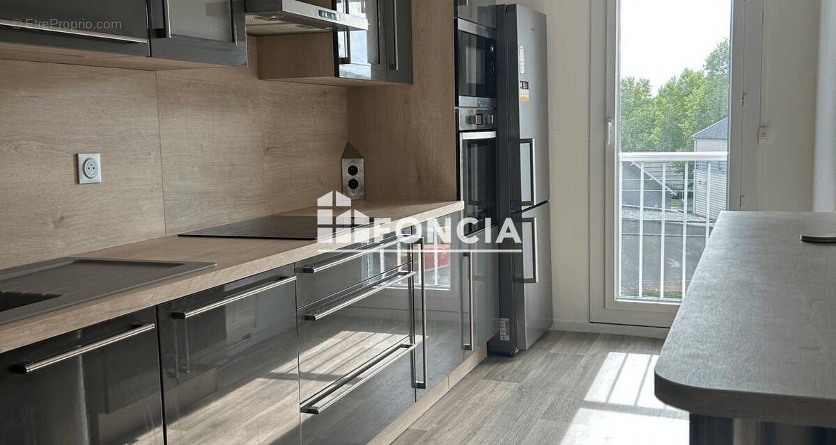 Appartement à CHARTRES