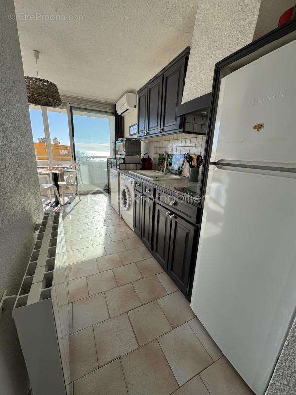 Appartement à VALRAS-PLAGE