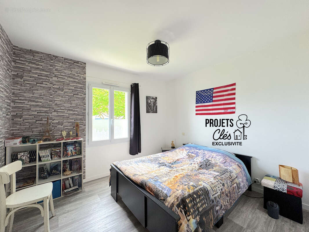 Maison à LE GIROUARD