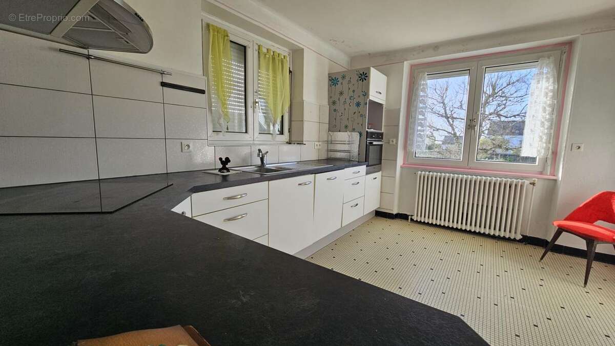 Maison à CAMARET-SUR-MER