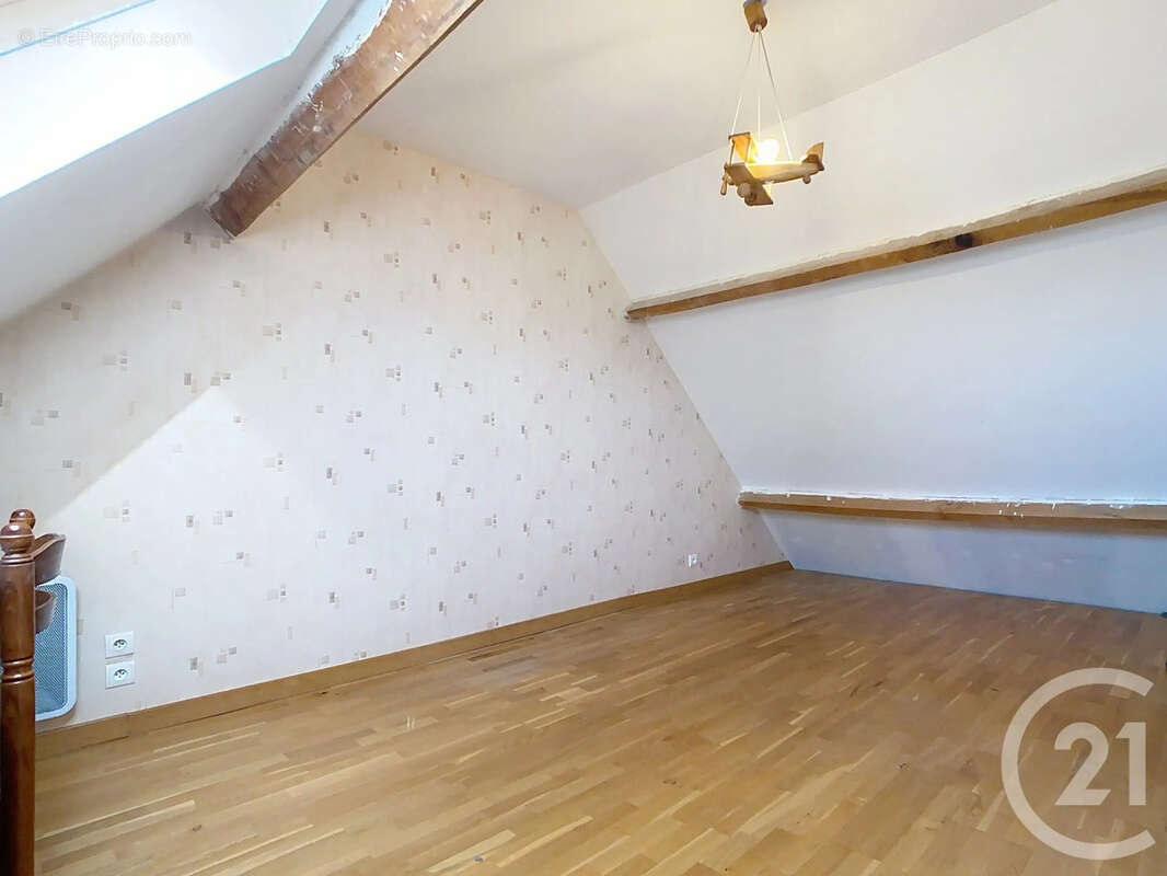 Maison à NANGIS