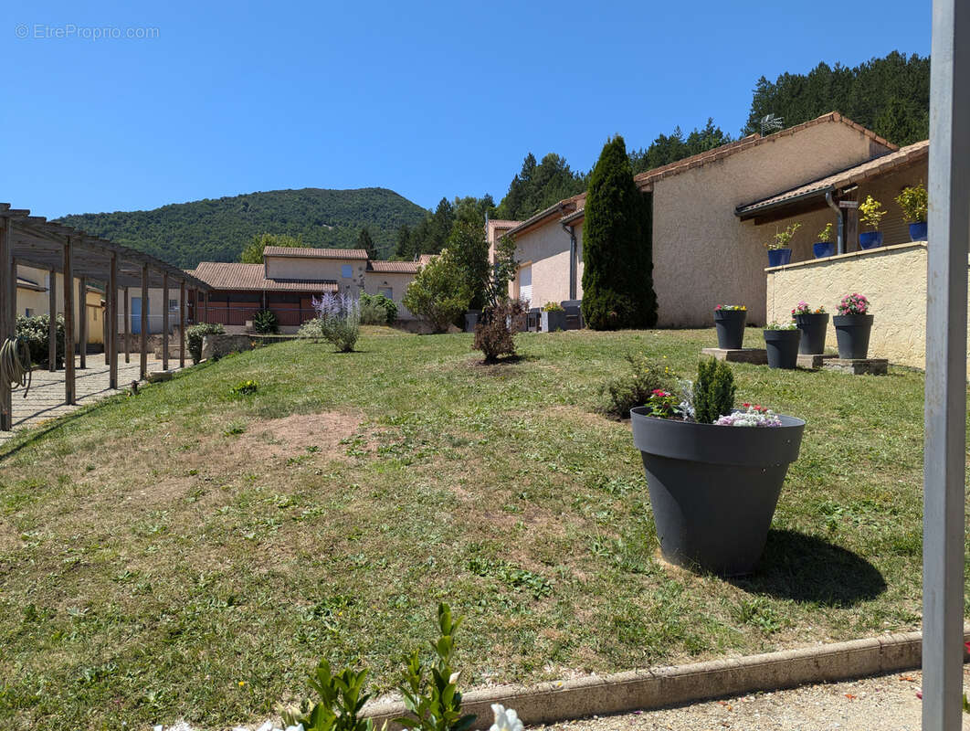 Maison à SISTERON