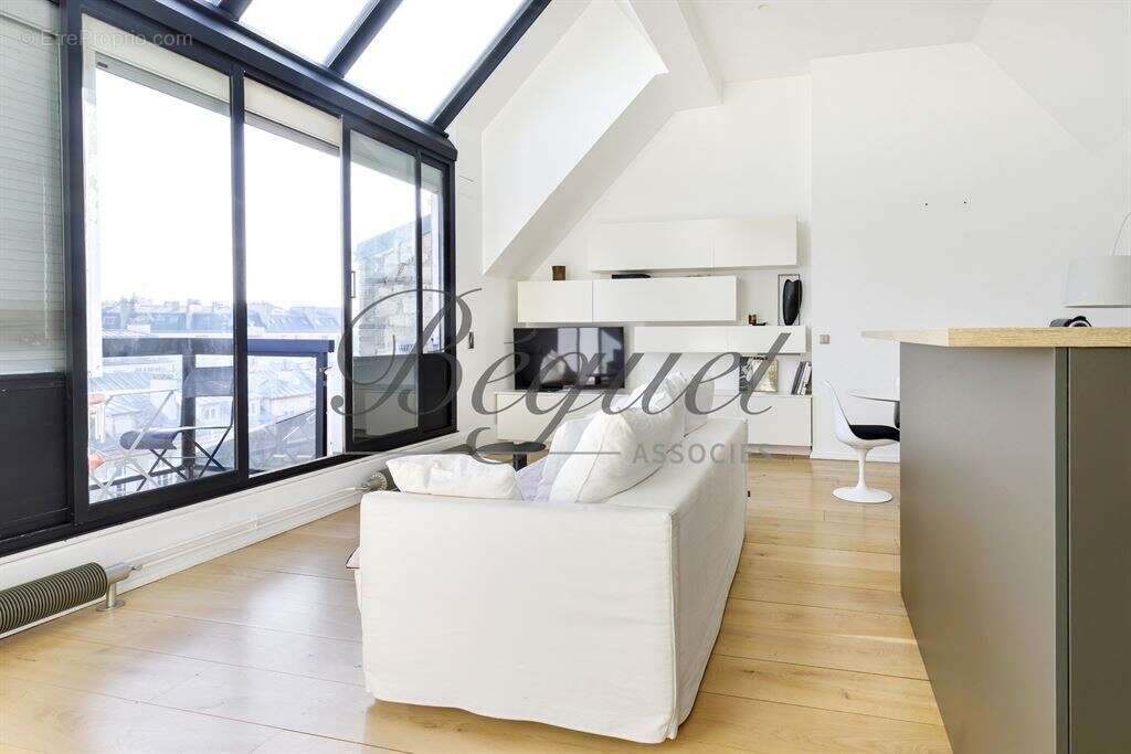 Appartement à BOULOGNE-BILLANCOURT