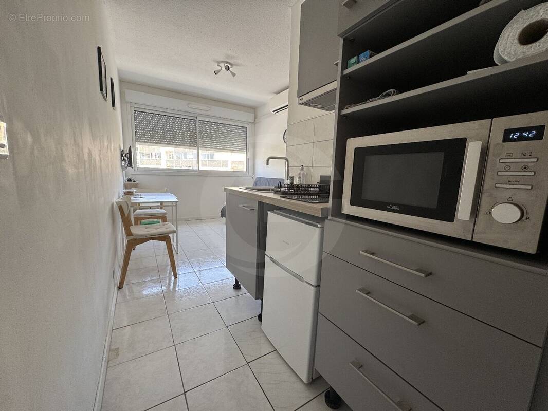 Appartement à BALARUC-LES-BAINS