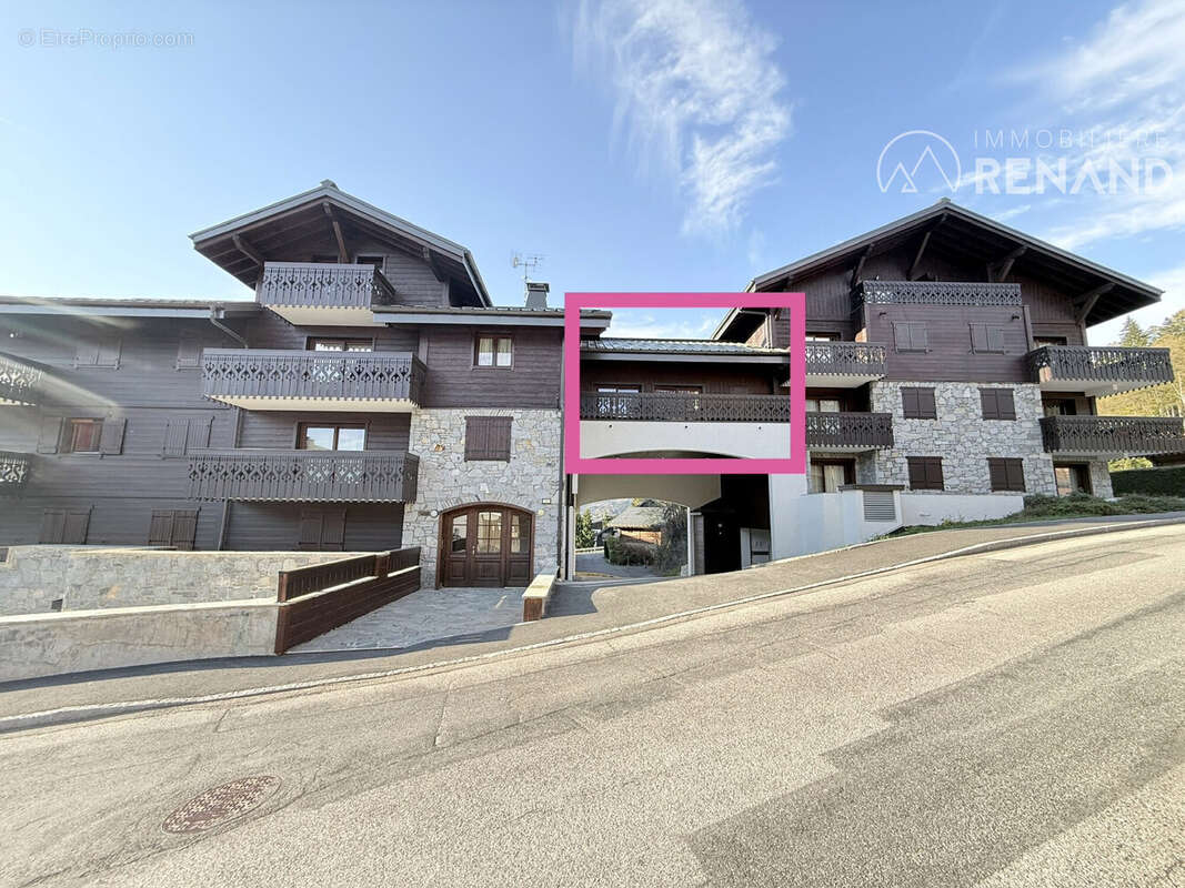 Appartement à CLUSES