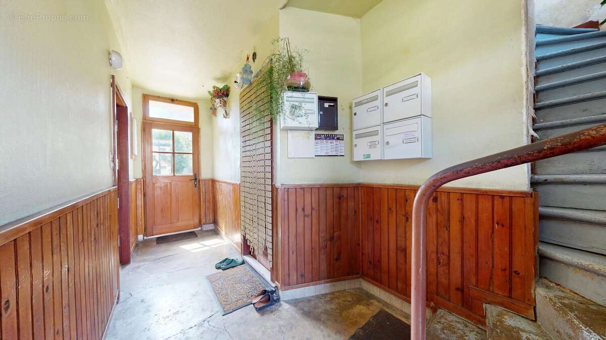 Appartement à MONTFERMEIL
