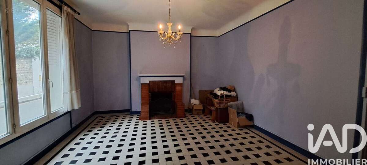 Photo 4 - Maison à MEZY-SUR-SEINE