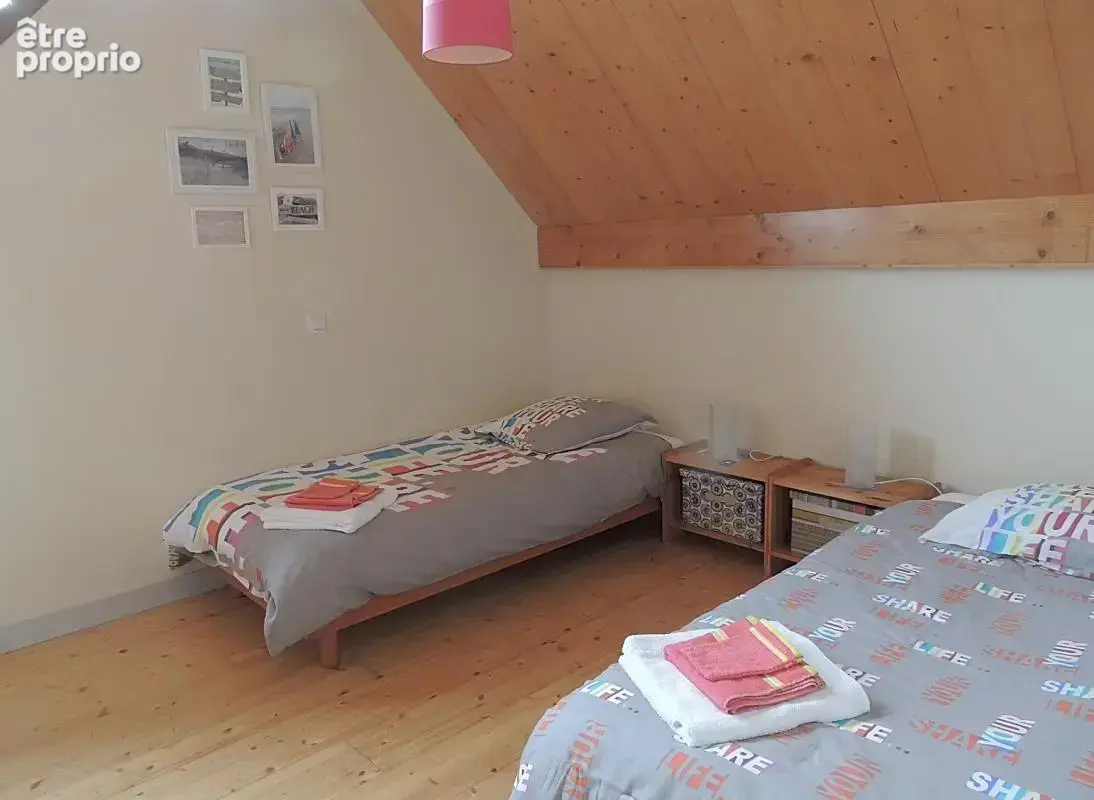 Maison + gite / 4 chambres / guerande village / - photo 7