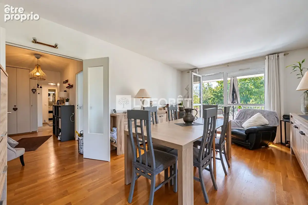 Bel appartement f4 avec terrasse résidence calme et sécurisée - photo 6