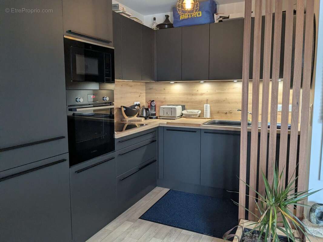 Appartement 45 m² à Vannes  - photo 5